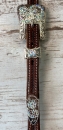 Glitzer Buckle-Set multicolor